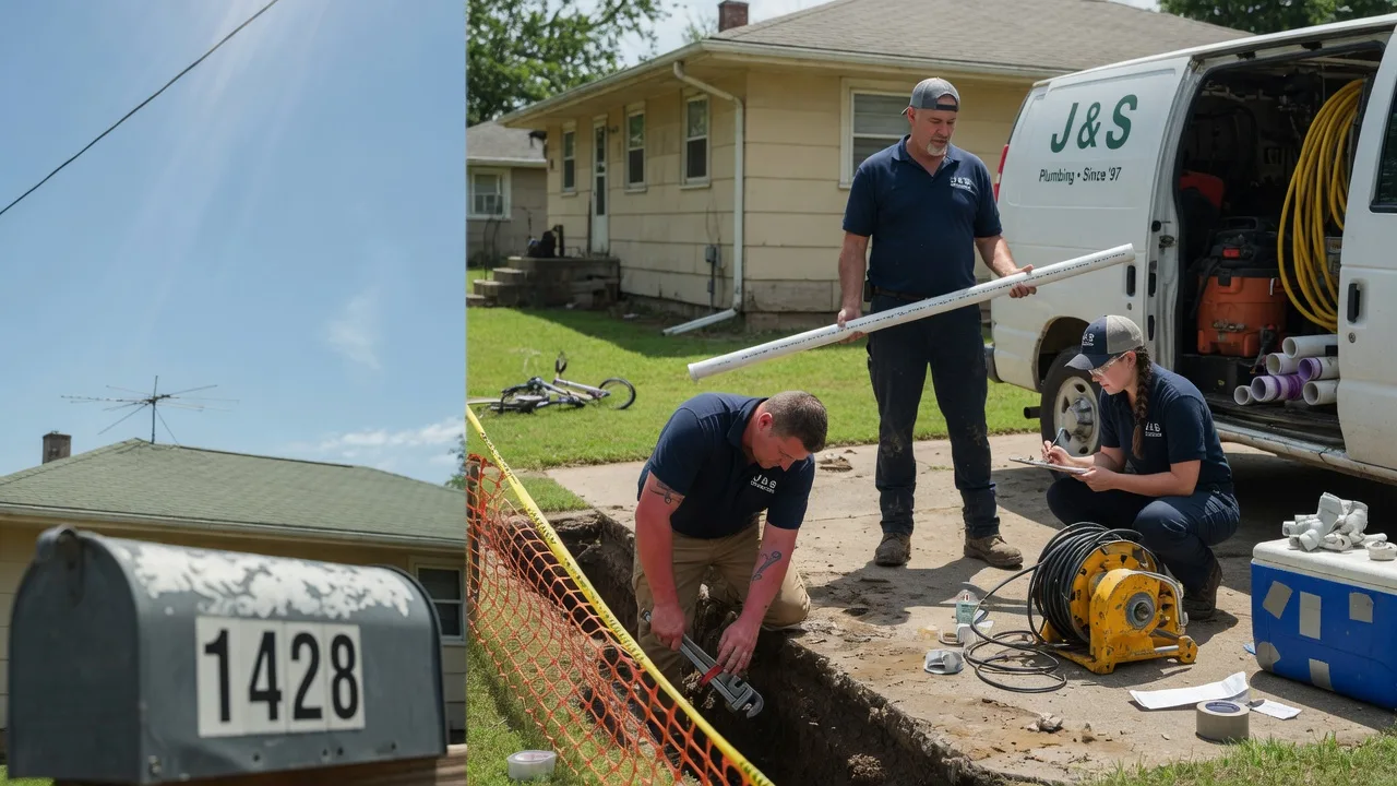 Sewer Line Repair in Dayton, OH near me